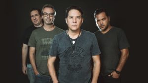 Palco Autoral 94 LIVE: Conhe&ccedil;a o som da banda Os Capit&atilde;es da Areia