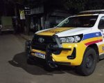 Reboque com chassi lixado é localizado em abordagem na MG-050