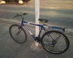 Ciclista fica gravemente ferido após acidente na BR-354, em Arcos