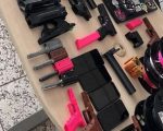 Polícia revela fábrica clandestina de armas feitas com impressão 3D e prende quatro suspeitos em BH