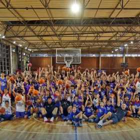 NBA Basketball School chega ao EOC
