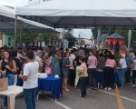 Paróquia de Nossa Senhora da Conceição em Cláudio promove Jogos da Fé