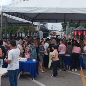 Par&oacute;quia de Nossa Senhora da Concei&ccedil;&atilde;o em Cl&aacute;udio promove Jogos da F&eacute;