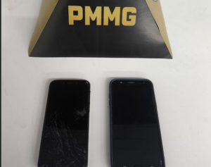 Homem &eacute; preso ap&oacute;s roubar dois celulares em cl&iacute;nica odontol&oacute;gica de BH