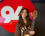 Palco Autoral 94 LIVE: Conheça o som de Iasmin Hallac