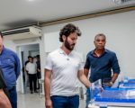 Governo de Minas monitora avanços da saúde no Norte do estado