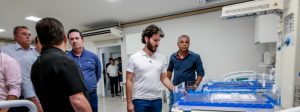 Governo de Minas monitora avan&ccedil;os da sa&uacute;de no Norte do estado