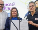 Governo do Estado lança Minas Bilíngue, projeto que promove o ensino de línguas e intercultural na rede pública
