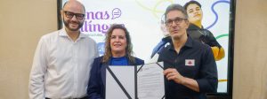 Governo do Estado lan&ccedil;a Minas Bil&iacute;ngue, projeto que promove o ensino de l&iacute;nguas e intercultural na rede p&uacute;blica