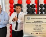 Nova UAI em Itaú de Minas expande acesso a serviços públicos no estado