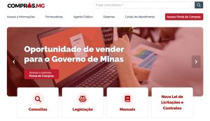 Governo de Minas apresenta nova plataforma de marketplace que reduz em at&eacute; 80% tempo de compras p&uacute;blicas