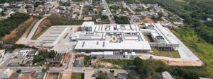 UFSJ reforça cronograma da EBSERH que prevê abertura do hospital no primeiro semestre de 2026