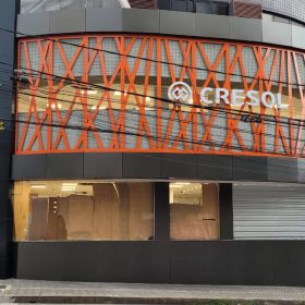 Estúdio Móvel Nova Sertaneja direto da Cresol cheio de novidades e vantagens para você
