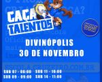 Cruzeiro realiza projeto “Caça Talentos” e escolinha de Divinópolis faz seletivas