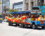 Carreata do Papai Noel da CDL agita Divinópolis neste sábado (29)