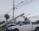 Motoristas fogem após acidentes na Grande BH