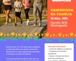 SESI Divinópolis abre as portas à comunidade em evento lúdico cultural