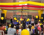 SESI Divinópolis se torna um grande espaço de encontros, alegria e integração entre alunos, pais e comunidade