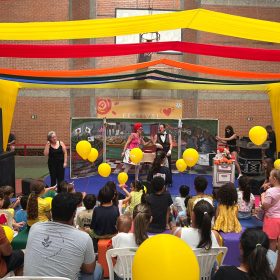 SESI Divinópolis se torna um grande espaço de encontros, alegria e integração entre alunos, pais e comunidade