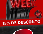 Audipeças lança Black Week com 15% de desconto em mais de 30 mil itens