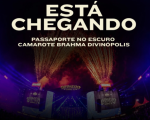Divinaexpo 2026: Pré-venda do Camarote Brahma será no dia 11/11