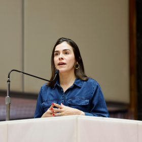 Caos no Mineirão: Lohanna leva caso ao MP e cobra esclarecimentos da Secretaria de Educação