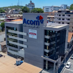 Campanha de Natal da Acom 2025! Faça parte e ajude