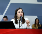 Zema manifesta favoravelmente a projeto de Lohanna de doação do Hospital Regional