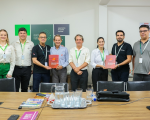 CostaFoods Brasil recebe presidente do BDMG e reforça papel do crédito orientado no desenvolvimento regional