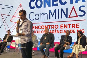 Deputado Arantes representa Assembleia no Conecta Com Minas 2025 e…
