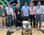 Parceria leva drones aos treinamentos do Senar