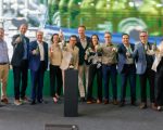 Governo de Minas participa da inauguração da nova fábrica do Grupo Heineken em Passos