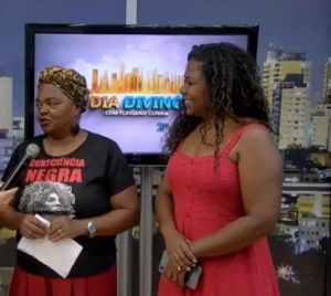 Divin&oacute;polis se prepara para receber a Marcha da Consci&ecirc;ncia Negra