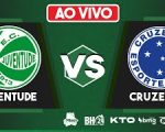 Final de jogo Juventude 3×3 Cruzeiro pelo Brasileirão