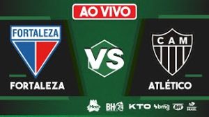 Final de jogo Fortaleza 1&times;0 Atl&eacute;tico pelo Brasileir&atilde;o