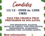 Natal Solidário Candides precisa de doações para ajudar crianças em Divinópolis