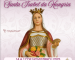 Divinópolis celebra Festa em Honra a Santa Isabel da Hungria com programação religiosa e barraquinhas