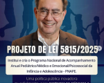 Projeto de Lei “Augusto Cury” conta com participação decisiva do promotor de Justiça de Divinópolis, Casé Fortes