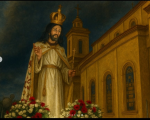 Catedral de Divinópolis celebra o Centenário da Festa de Cristo Rei
