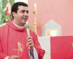 Sacerdote de Divinópolis inicia tempo de discernimento sobre vocação religiosa