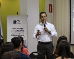 Palestra gratuita abre a campanha de natal realizada pela CDL Divinópolis