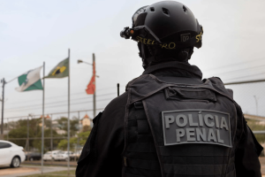Policial penal é preso acusado de importunação sexual em Divinópolis