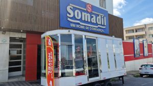 Hoje tem Est&uacute;dio M&oacute;vel da Minas FM na Somadil