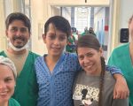 Alta de paciente de 13 anos emociona equipe do Hospital Regional de Barbacena&nbsp;