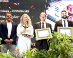 Programa Pró-Mananciais da Copasa vence Troféu Seriema, reconhecido como “Oscar da Sustentabilidade”