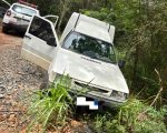 PM recupera em Conceição do Pará veículo usado no transporte de produtos furtados em Nova Serrana