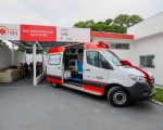 Governo de Minas inaugura base descentralizada do SAMU em Ibiá, na região do Alto Paranaíba