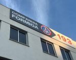 Criança é orientada pelo Corpo de Bombeiros após trote ao 193 em Formiga