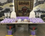 Belo Horizonte: ROTAM apreende 150 quilos de cocaína