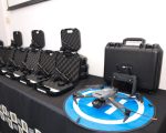 Polícia Civil de Minas Gerais amplia poder operacional com entrega de viaturas, armas e drones
